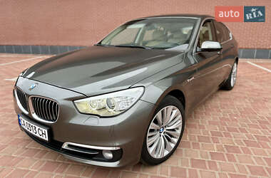 Цены BMW 5 Series GT Дизель