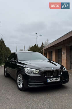 Цены BMW 5 Series GT Дизель