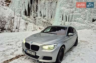 Цены BMW 5 Series GT Дизель