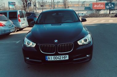 Цены BMW 5 Series GT Дизель