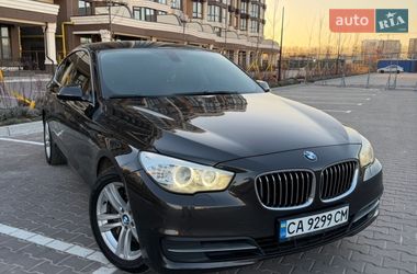 Ціни BMW 5 Series GT Дизель