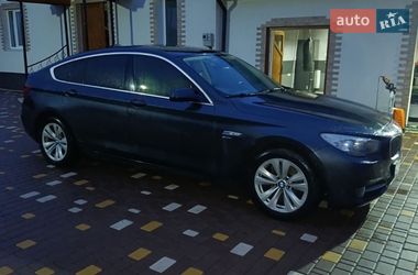 Цены BMW 5 Series GT Дизель