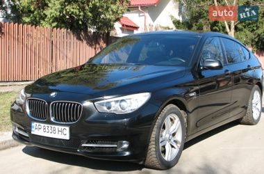 Цены BMW 5 Series GT Дизель