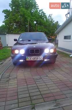 Ціни BMW 5 Series Дизель