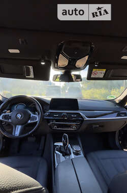 Цены BMW 5 Series Дизель