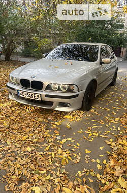 Цены BMW 5 Series Дизель