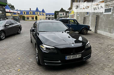 Цены BMW 5 Series Дизель