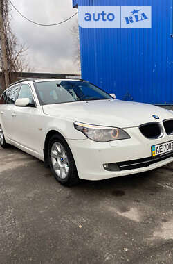 Цены BMW 5 Series Дизель