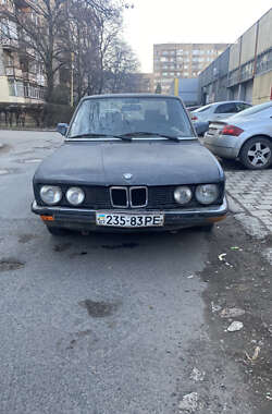 Цены BMW 5 Series Дизель