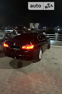 Цены BMW 5 Series Дизель