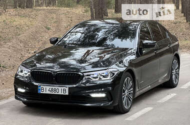 Ціни BMW 5 Series Дизель