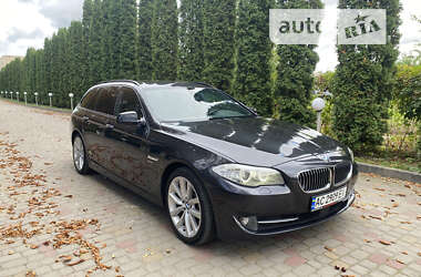 Цены BMW 5 Series Дизель