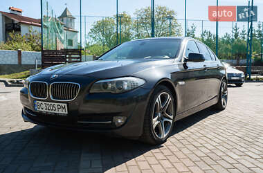 Цены BMW 5 Series Дизель