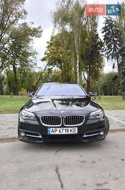 Ціни BMW 5 Series Дизель