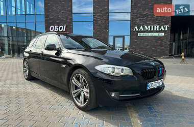 Ціни BMW 5 Series Дизель