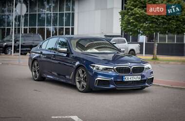 Ціни BMW 5 Series Дизель