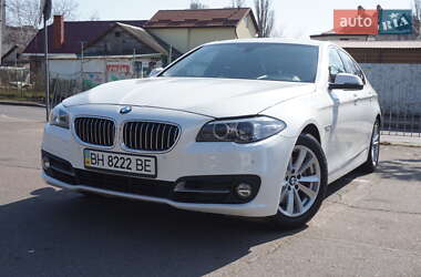 Ціни BMW 5 Series Дизель