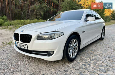 Цены BMW 5 Series Дизель
