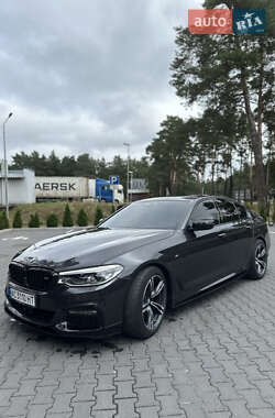 Цены BMW 5 Series Дизель