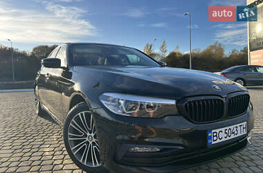 Ціни BMW 5 Series Дизель