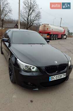 Ціни BMW 5 Series Дизель