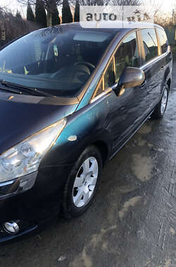 Ціни Peugeot 5008 Дизель