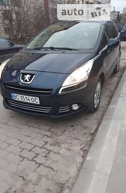 Цены Peugeot 5008 Дизель