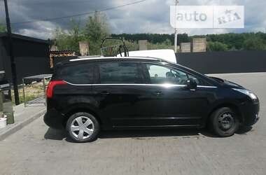 Ціни Peugeot 5008 Дизель