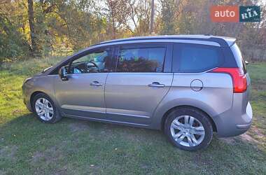 Ціни Peugeot 5008 Дизель