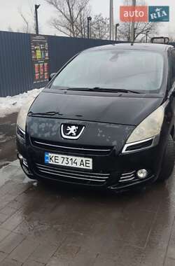 Цены Peugeot 5008 Дизель