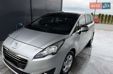 Цены Peugeot 5008 Дизель