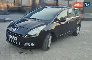 Цены Peugeot 5008 Дизель