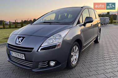 Ціни Peugeot 5008 Дизель