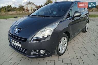 Ціни Peugeot 5008 Дизель