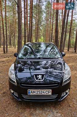 Ціни Peugeot 5008 Дизель