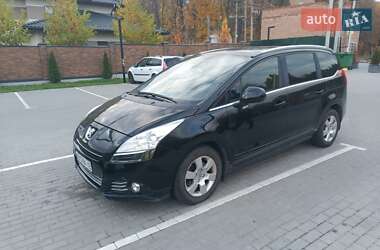 Цены Peugeot 5008 Дизель