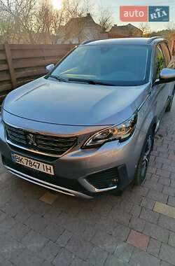 Ціни Peugeot 5008 Дизель