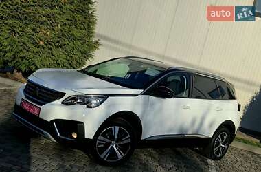 Ціни Peugeot 5008 Дизель