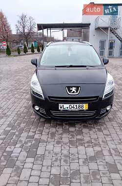 Цены Peugeot 5008 Дизель