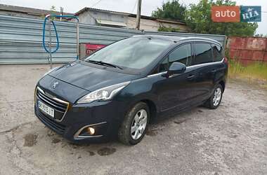 Ціни Peugeot 5008 Дизель