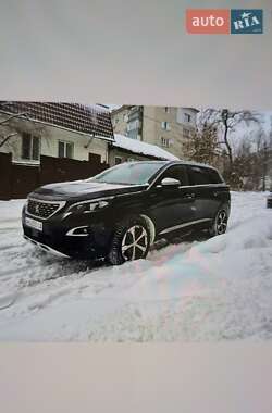 Цены Peugeot 5008 Дизель