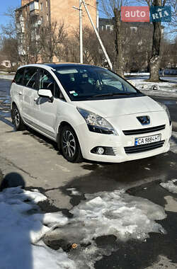 Ціни Peugeot 5008 Дизель