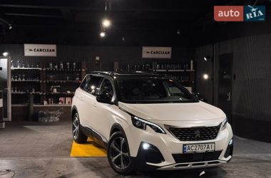 Цены Peugeot 5008 Дизель
