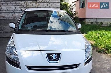 Цены Peugeot 5008 Дизель