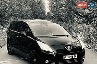 Ціни Peugeot 5008 Дизель