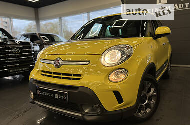 Ціни Fiat 500L Дизель