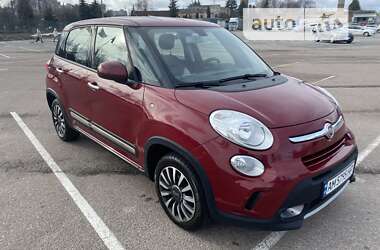 Цены Fiat 500L Дизель