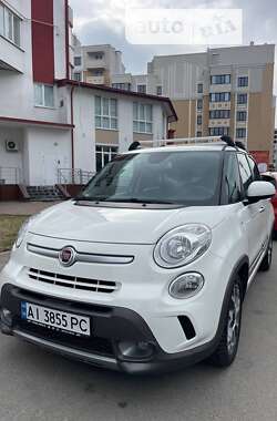 Ціни Fiat 500L Дизель