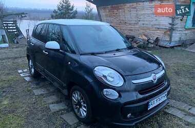 Ціни Fiat 500L Дизель