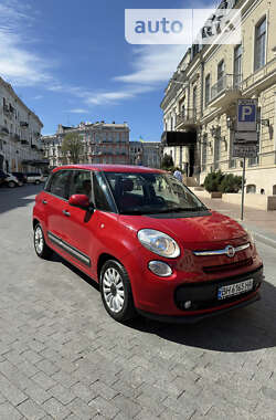 Ціни Fiat 500L Дизель